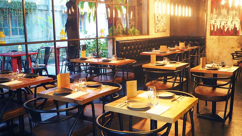 建國花市異國料理,建國花市義大利料理,建國花市餐酒館,華山餐廳包廂,華山bistro,botega del vin商業午餐,義麵坊小酒館菜單