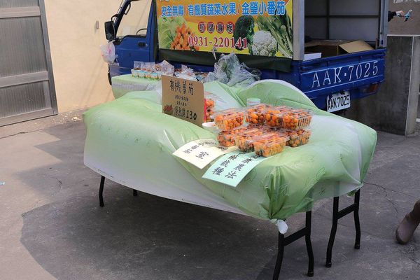 彩虹屋Rainbow House-卡里善之樹：【彰化景點】彩虹屋RAINBOW HOUSE~卡里善之樹/彩虹傘巷一起為愛撐傘/文青路線的拍攝風格/親子雨具販售/彩繪體驗/展館導覽