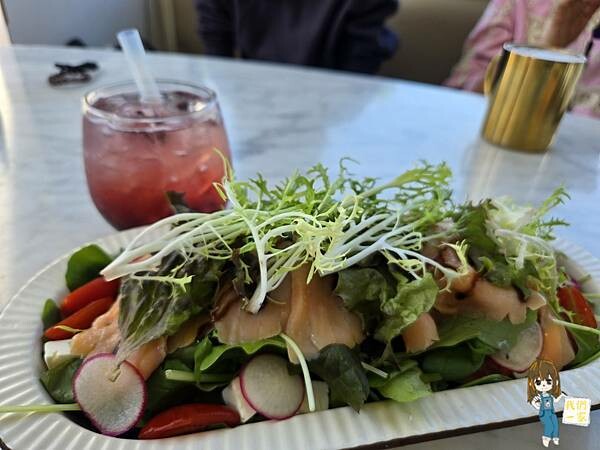 探索桃園的秘密花園──晶麒莊園HoneyWood Cafe: 探索桃園的秘密花園──晶麒莊園HoneyWood Cafe: