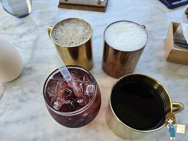 探索桃園的秘密花園──晶麒莊園HoneyWood Cafe: 探索桃園的秘密花園──晶麒莊園HoneyWood Cafe: