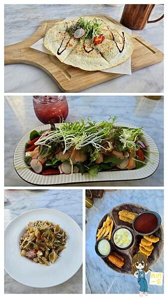 探索桃園的秘密花園──晶麒莊園HoneyWood Cafe: 探索桃園的秘密花園──晶麒莊園HoneyWood Cafe: