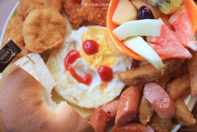 吹吹風精品咖啡館 Shooting the Breeze-14