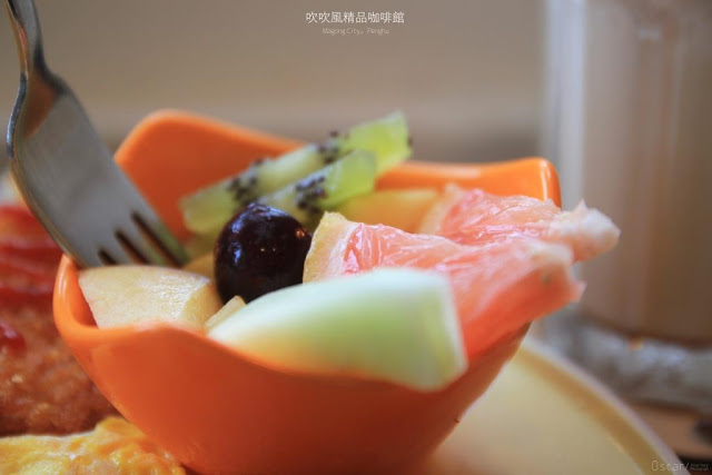 吹吹風精品咖啡館 Shooting the Breeze-12