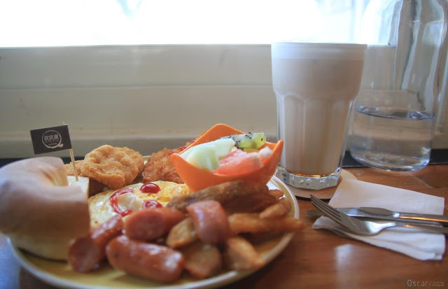 吹吹風精品咖啡館 Shooting the Breeze-7