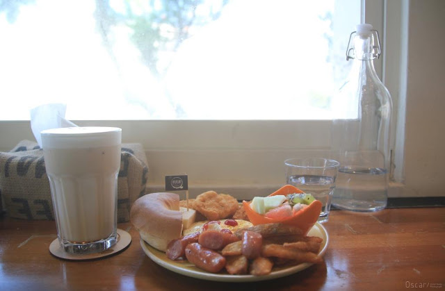 吹吹風精品咖啡館 Shooting the Breeze-5