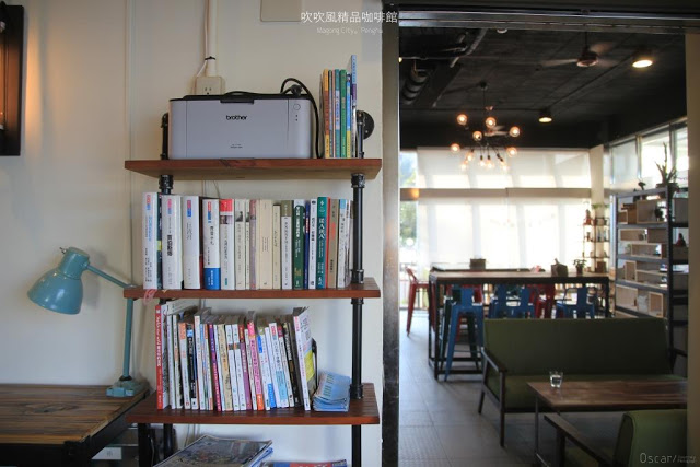 吹吹風精品咖啡館 Shooting the Breeze-15