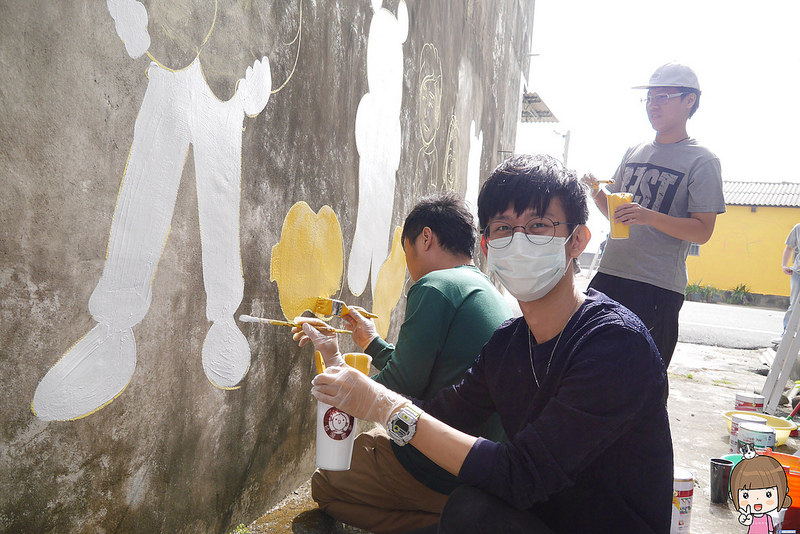 嘉義朴子x台灣原創彩繪村20161204 嘉義朴子x台灣原創彩繪村20161204