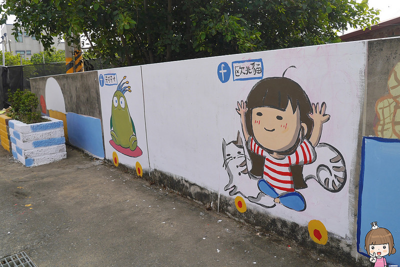 嘉義朴子x台灣原創彩繪村20161204 嘉義朴子x台灣原創彩繪村20161204