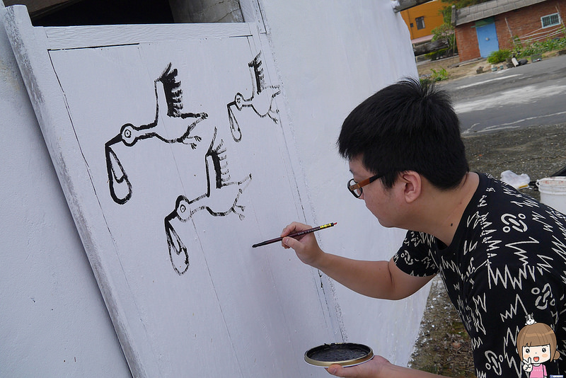 嘉義朴子x台灣原創彩繪村20161204 嘉義朴子x台灣原創彩繪村20161204