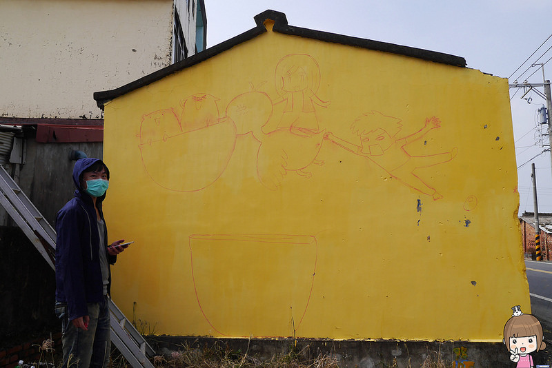 嘉義朴子x台灣原創彩繪村20161204 嘉義朴子x台灣原創彩繪村20161204