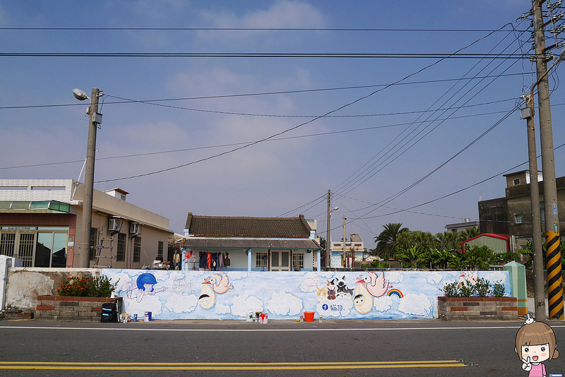 嘉義朴子x台灣原創彩繪村20161204 嘉義朴子x台灣原創彩繪村20161204