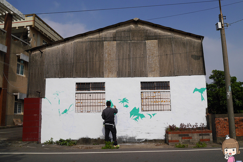 嘉義朴子x台灣原創彩繪村20161204 嘉義朴子x台灣原創彩繪村20161204