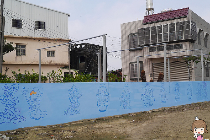 嘉義朴子x台灣原創彩繪村20161204 嘉義朴子x台灣原創彩繪村20161204