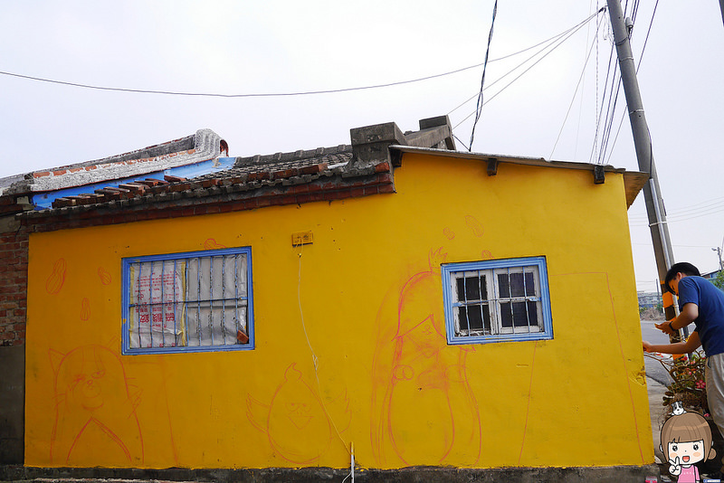 嘉義朴子x台灣原創彩繪村20161204 嘉義朴子x台灣原創彩繪村20161204