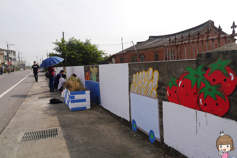 嘉義朴子x台灣原創彩繪村20161204 嘉義朴子x台灣原創彩繪村20161204