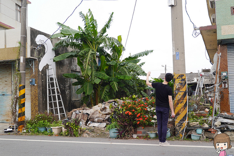 嘉義朴子x台灣原創彩繪村20161204 嘉義朴子x台灣原創彩繪村20161204