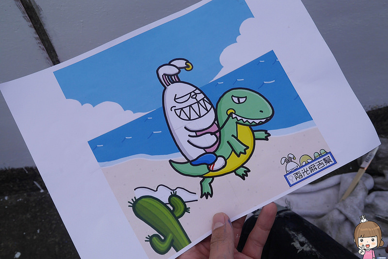 嘉義朴子x台灣原創彩繪村20161204 嘉義朴子x台灣原創彩繪村20161204