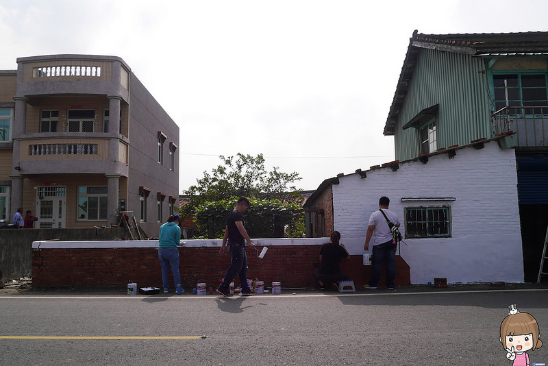 嘉義朴子x台灣原創彩繪村20161204 嘉義朴子x台灣原創彩繪村20161204