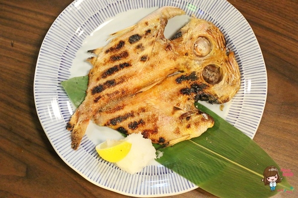 庄屋海鮮居酒屋一夜干料理:【食記】台北中山 庄屋海鮮居酒屋一夜干料理 日本築地直送漁獲 捷運美食 吞兵衛姊妹店