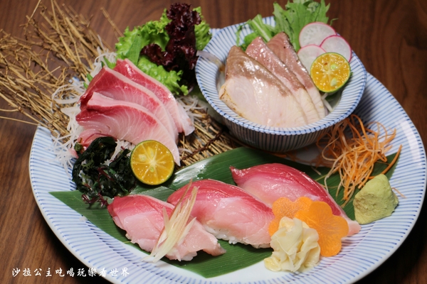 庄屋海鮮居酒屋一夜干料理:林森北商圈一夜干專賣『庄屋海鮮居酒屋』中山區日式料理/宵夜/下班小酌