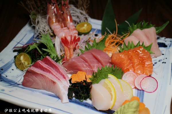 庄屋海鮮居酒屋一夜干料理:林森北商圈一夜干專賣『庄屋海鮮居酒屋』中山區日式料理/宵夜/下班小酌