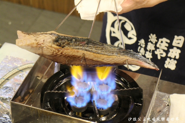 庄屋海鮮居酒屋一夜干料理:林森北商圈一夜干專賣『庄屋海鮮居酒屋』中山區日式料理/宵夜/下班小酌