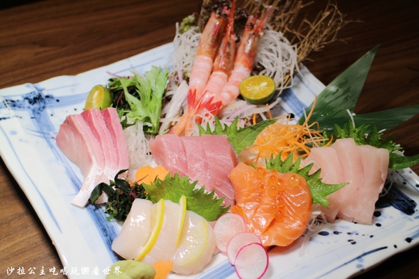 庄屋海鮮居酒屋一夜干料理:林森北商圈一夜干專賣『庄屋海鮮居酒屋』中山區日式料理/宵夜/下班小酌