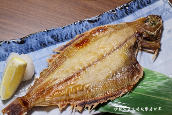 庄屋海鮮居酒屋一夜干料理:林森北商圈一夜干專賣『庄屋海鮮居酒屋』中山區日式料理/宵夜/下班小酌