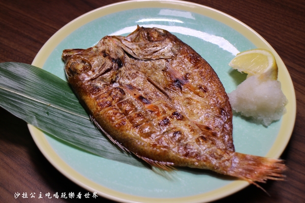 庄屋海鮮居酒屋一夜干料理:林森北商圈一夜干專賣『庄屋海鮮居酒屋』中山區日式料理/宵夜/下班小酌