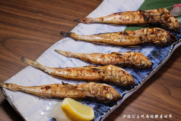 庄屋海鮮居酒屋一夜干料理:林森北商圈一夜干專賣『庄屋海鮮居酒屋』中山區日式料理/宵夜/下班小酌