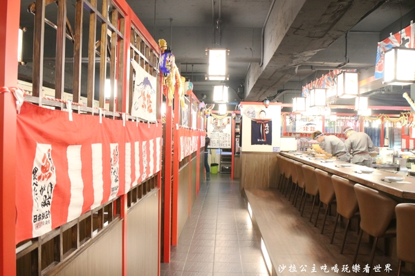 庄屋海鮮居酒屋一夜干料理:林森北商圈一夜干專賣『庄屋海鮮居酒屋』中山區日式料理/宵夜/下班小酌