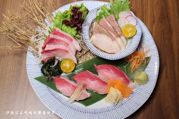 庄屋海鮮居酒屋一夜干料理:林森北商圈一夜干專賣『庄屋海鮮居酒屋』中山區日式料理/宵夜/下班小酌