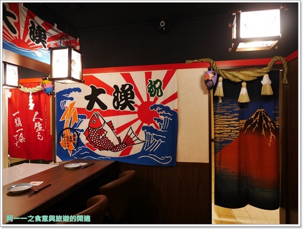 庄屋海鮮居酒屋一夜干料理：台北林森商圈美食 庄屋海鮮居酒屋 一夜干料理～築地市場空運，道地日式料理一次嚐