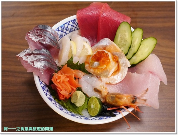 庄屋海鮮居酒屋一夜干料理：台北林森商圈美食 庄屋海鮮居酒屋 一夜干料理～築地市場空運，道地日式料理一次嚐