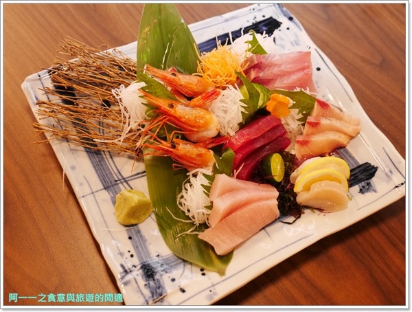 庄屋海鮮居酒屋一夜干料理：台北林森商圈美食 庄屋海鮮居酒屋 一夜干料理～築地市場空運，道地日式料理一次嚐