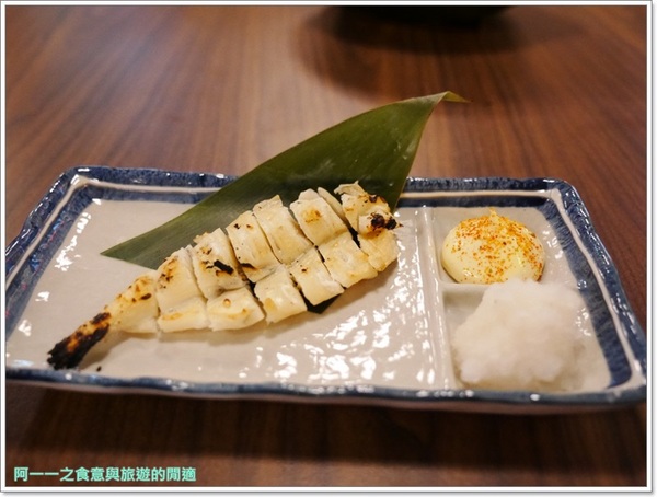 庄屋海鮮居酒屋一夜干料理：台北林森商圈美食 庄屋海鮮居酒屋 一夜干料理～築地市場空運，道地日式料理一次嚐