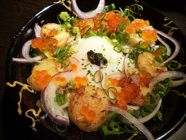 【台北大安區】忠孝敦化捷運站-瀟灑霸氣十足的男子漢料理!!漂丿(ㄆㄧㄝˇ)燒肉食堂