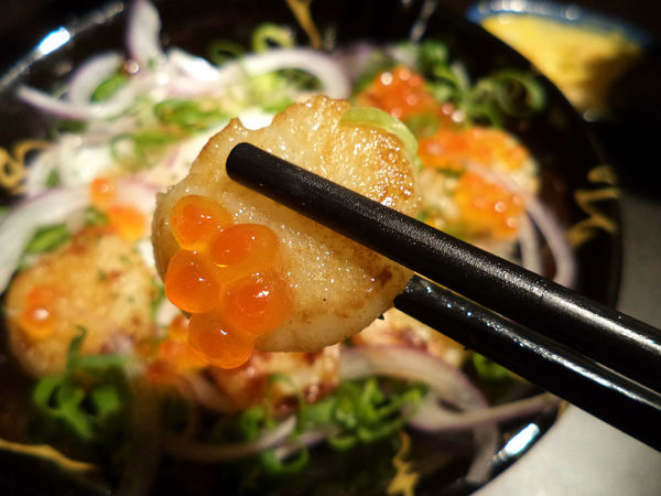 【台北大安區】忠孝敦化捷運站-瀟灑霸氣十足的男子漢料理!!漂丿(ㄆㄧㄝˇ)燒肉食堂