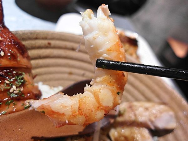 漂丿燒肉食堂:❤️美食❤️【台北。大安】漂丿燒肉食堂★男子漢燒肉飯/霸道美味/奢華海鮮大盛丼