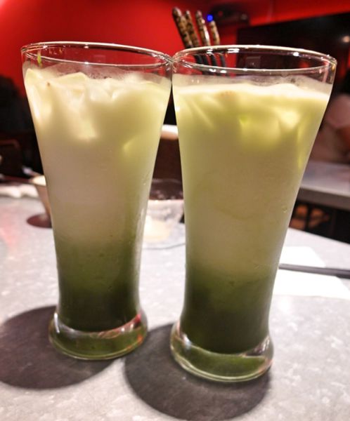 漂丿燒肉食堂:❤️美食❤️【台北。大安】漂丿燒肉食堂★男子漢燒肉飯/霸道美味/奢華海鮮大盛丼