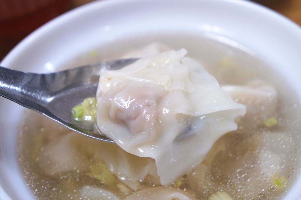 餛飩湯 餛飩湯