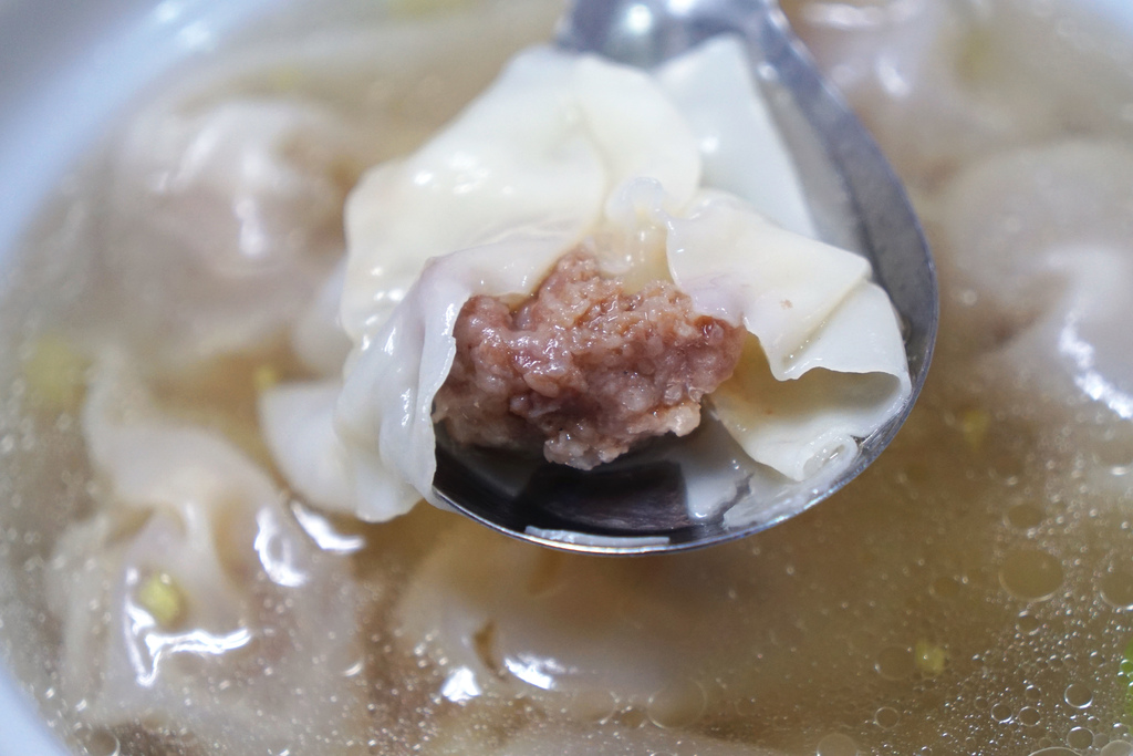 餛飩湯 餛飩湯