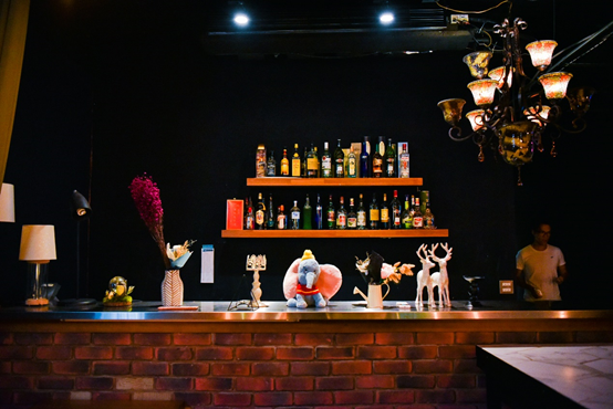 蘑菇pasta:台中龍井區美食-東海商圈高cp值平價美義式料理,首推舒芙蕾厚鬆餅,還有各式主題打卡牆化身為網美!