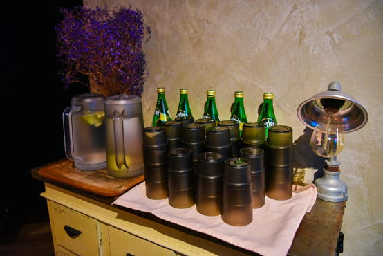 蘑菇pasta:台中龍井區美食-東海商圈高cp值平價美義式料理,首推舒芙蕾厚鬆餅,還有各式主題打卡牆化身為網美!