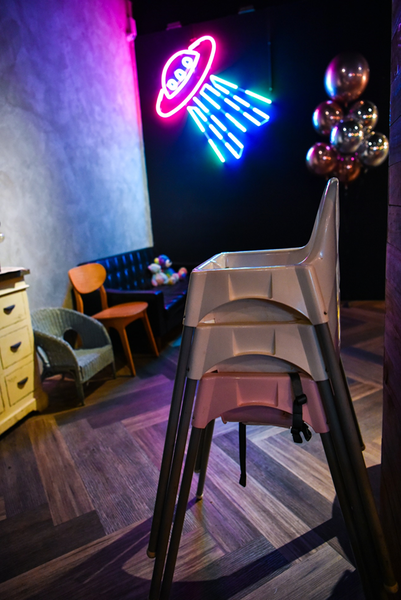 蘑菇pasta:台中龍井區美食-東海商圈高cp值平價美義式料理,首推舒芙蕾厚鬆餅,還有各式主題打卡牆化身為網美!