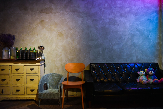 蘑菇pasta:台中龍井區美食-東海商圈高cp值平價美義式料理,首推舒芙蕾厚鬆餅,還有各式主題打卡牆化身為網美!