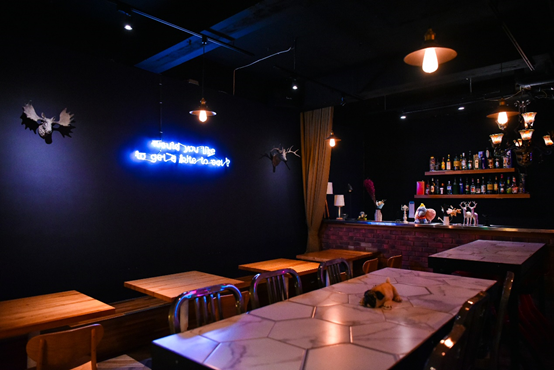 蘑菇pasta:台中龍井區美食-東海商圈高cp值平價美義式料理,首推舒芙蕾厚鬆餅,還有各式主題打卡牆化身為網美!