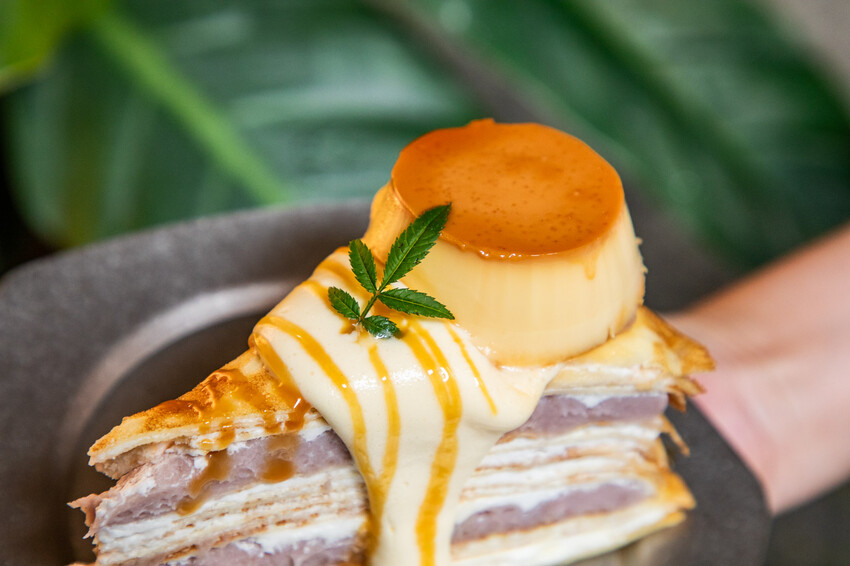 新北市三重區翻轉flip蛋糕甜點｜一週只賣兩天！藏身巷弄老饕才知道的火燒甜甜圈