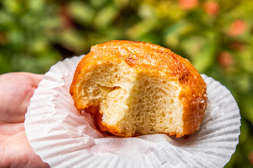 新北市三重區翻轉flip蛋糕甜點｜一週只賣兩天！藏身巷弄老饕才知道的火燒甜甜圈