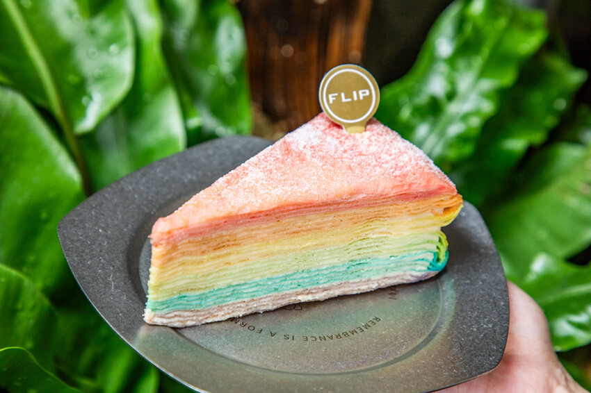 新北市三重區翻轉flip蛋糕甜點｜一週只賣兩天！藏身巷弄老饕才知道的火燒甜甜圈